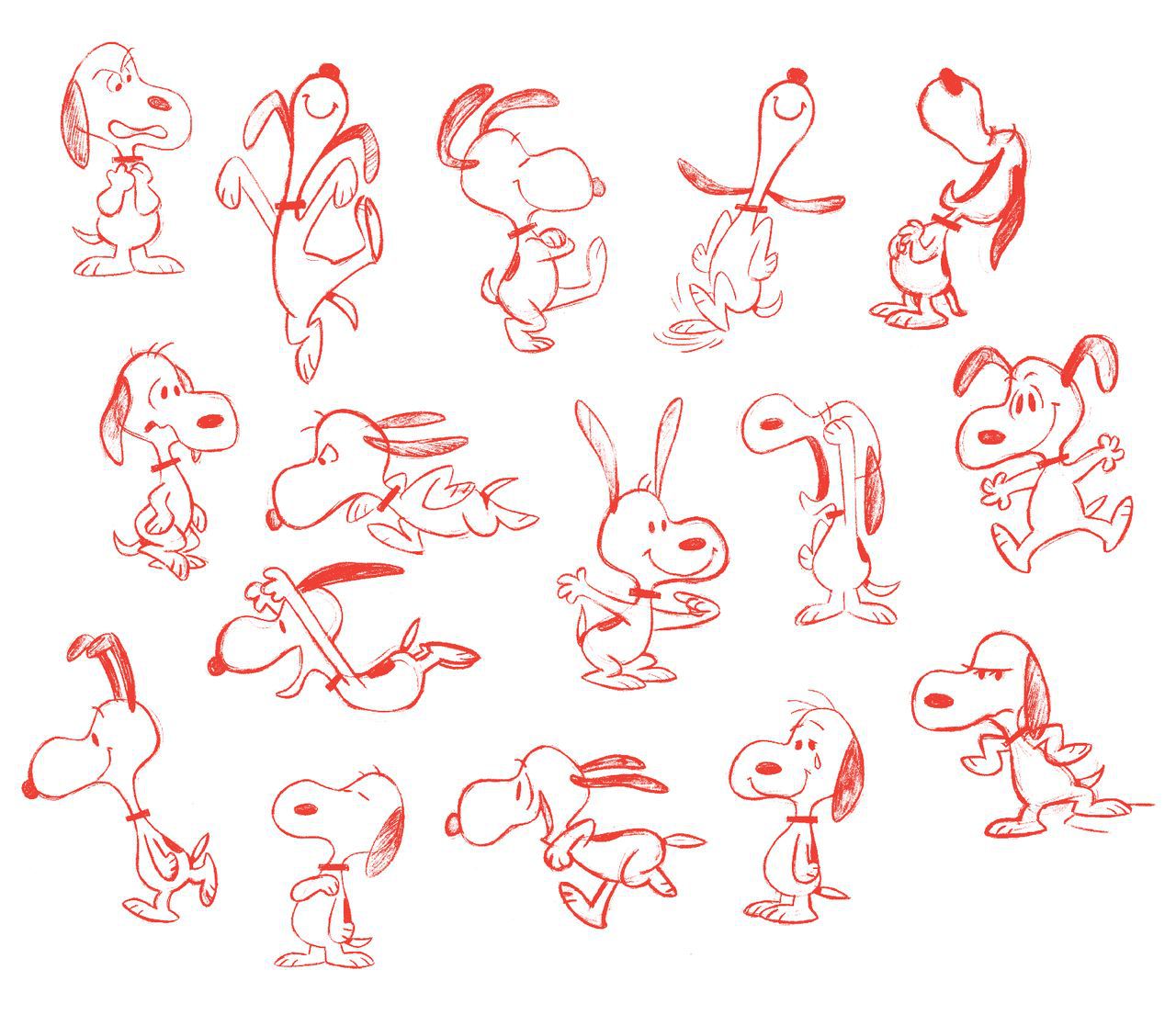The Art and Making of Peanuts Animation 4