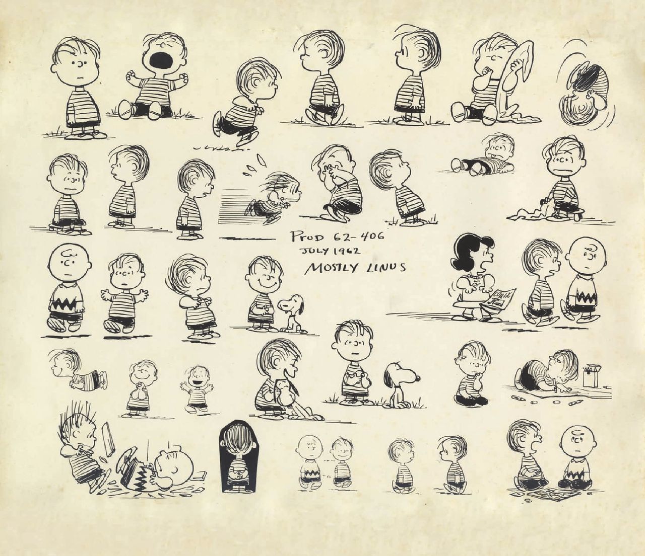 The Art and Making of Peanuts Animation 46
