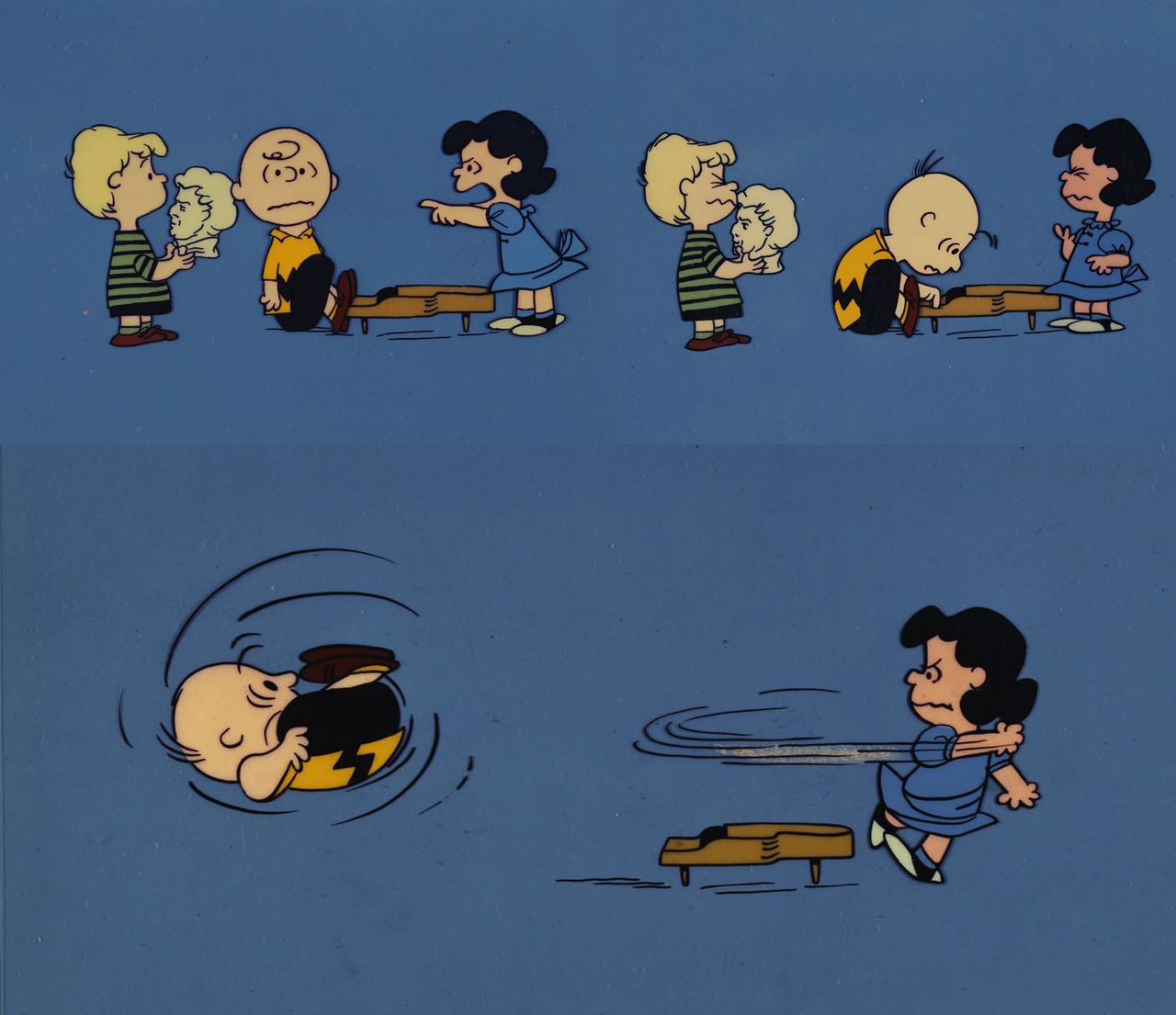 The Art and Making of Peanuts Animation 59