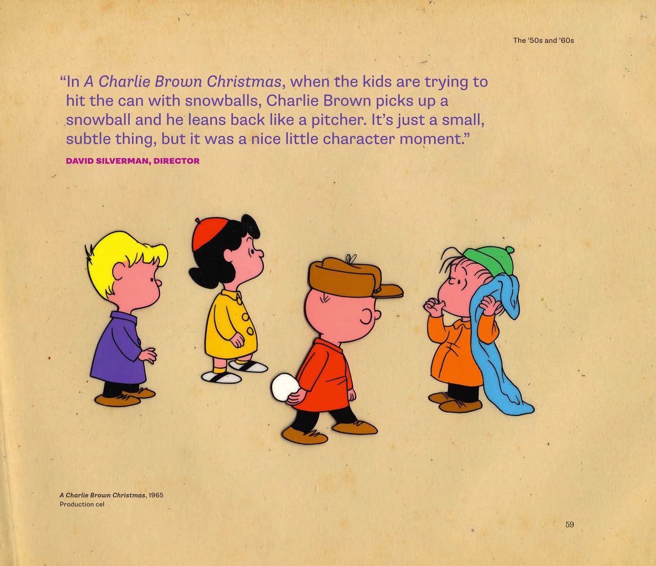 The Art and Making of Peanuts Animation 63