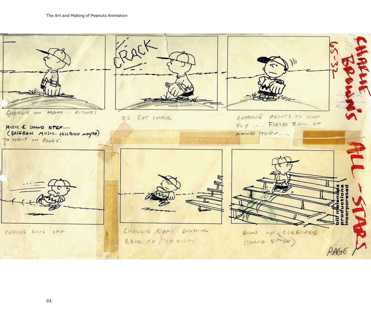 The Art and Making of Peanuts Animation 68