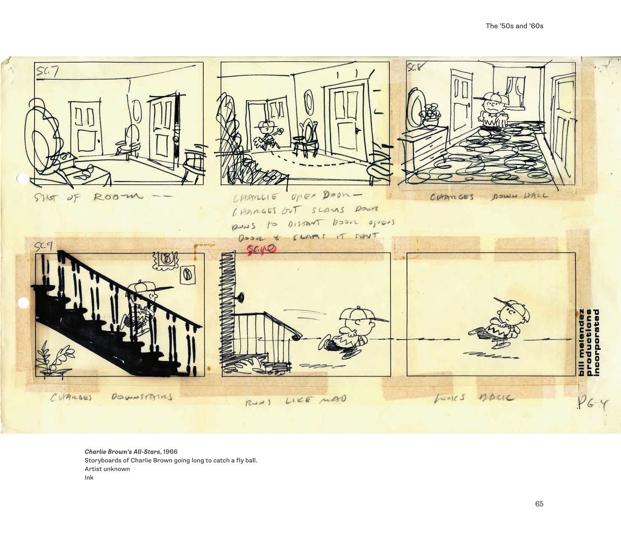 The Art and Making of Peanuts Animation 69