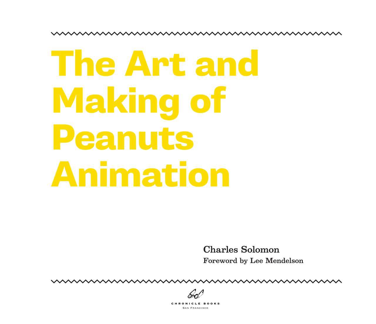 The Art and Making of Peanuts Animation 7