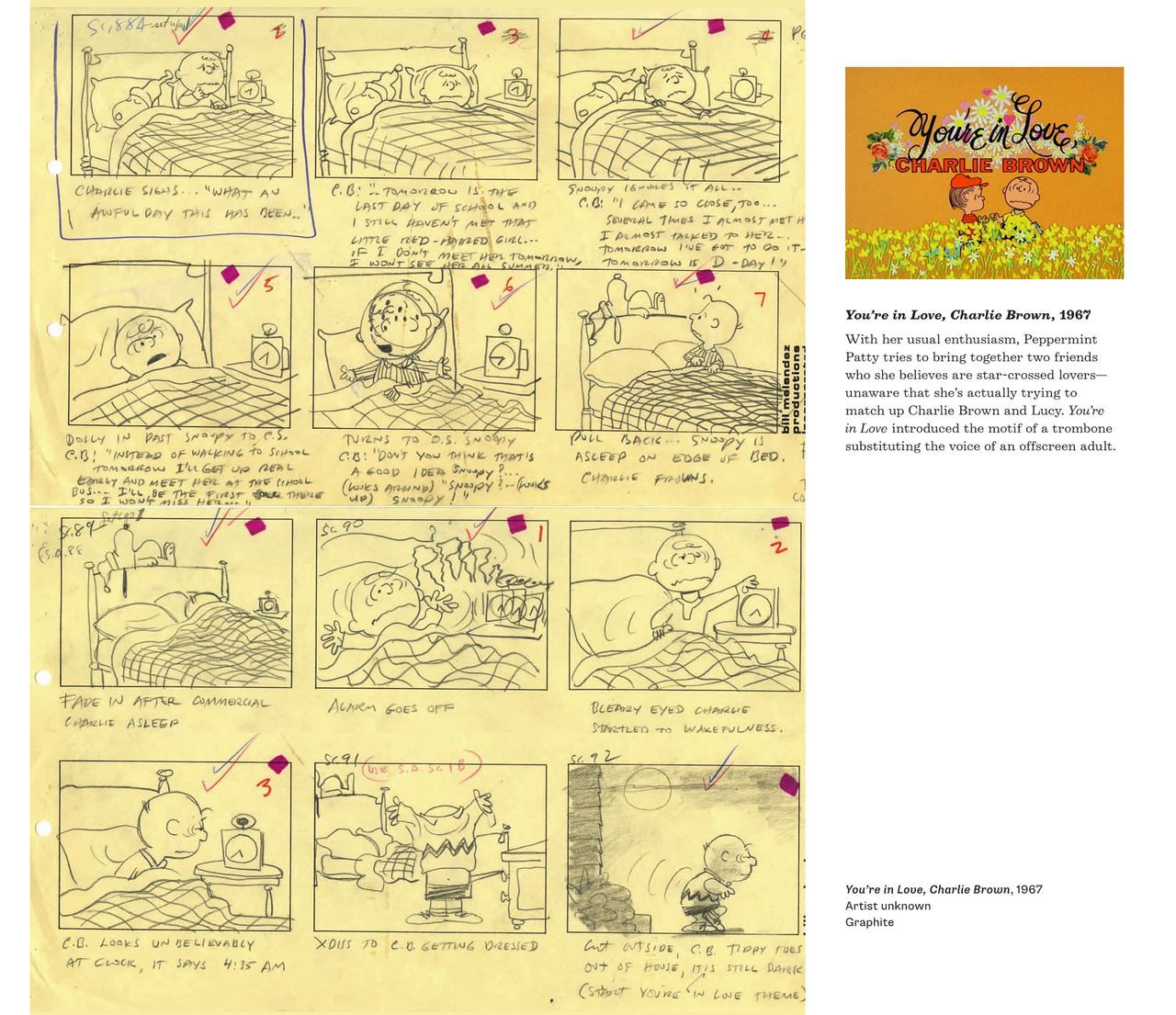 The Art and Making of Peanuts Animation 82