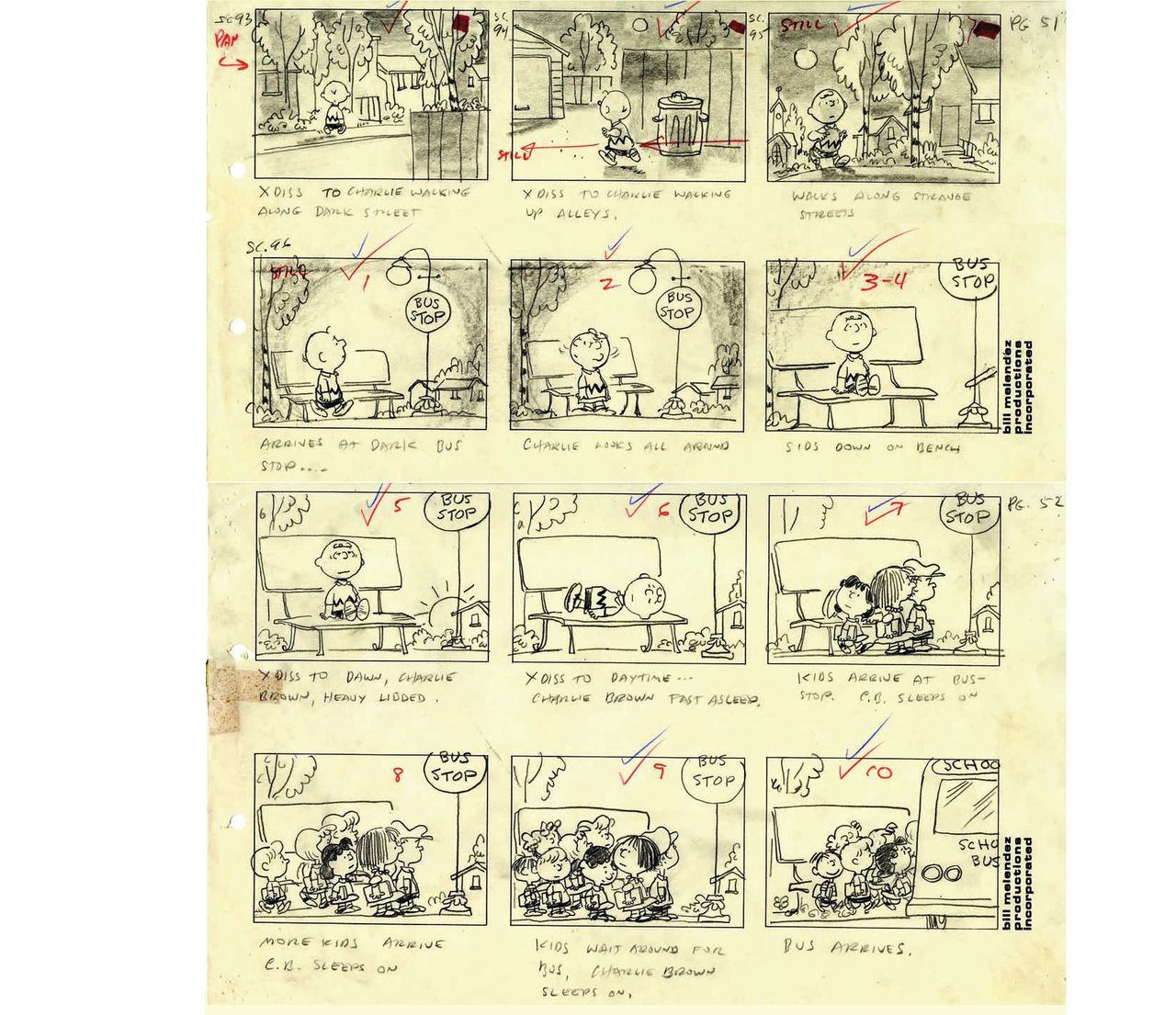 The Art and Making of Peanuts Animation 83