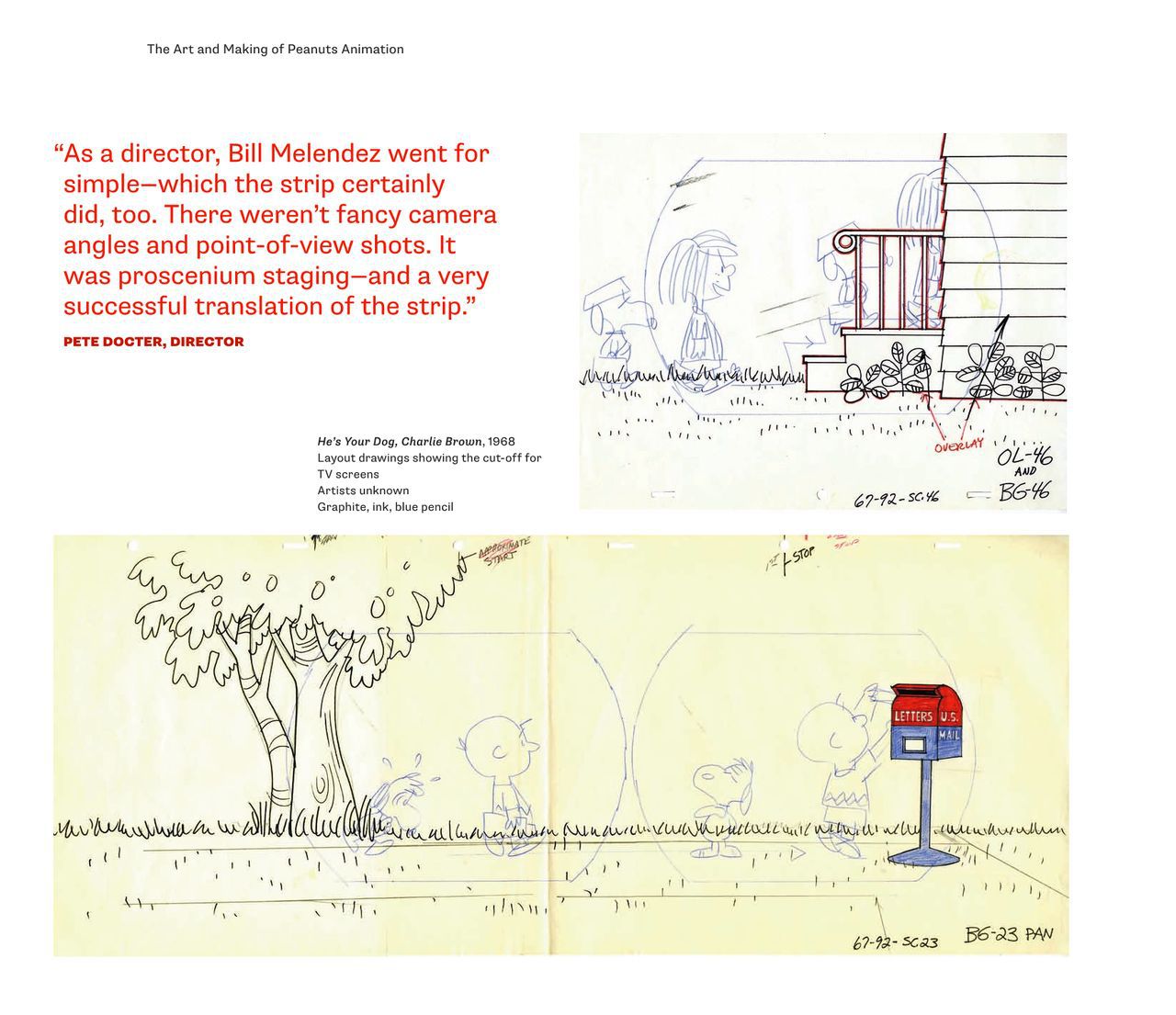 The Art and Making of Peanuts Animation 88