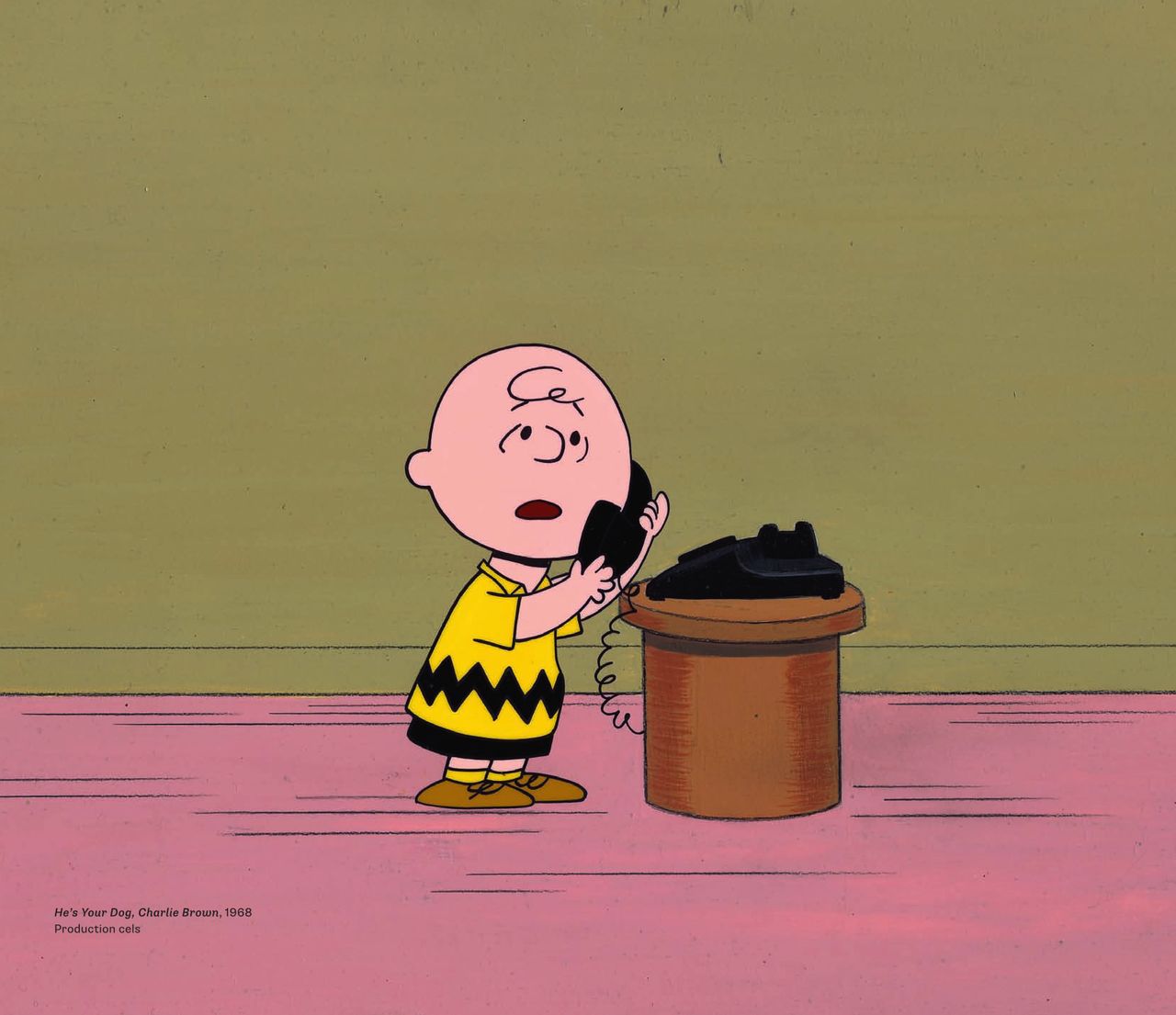 The Art and Making of Peanuts Animation 90