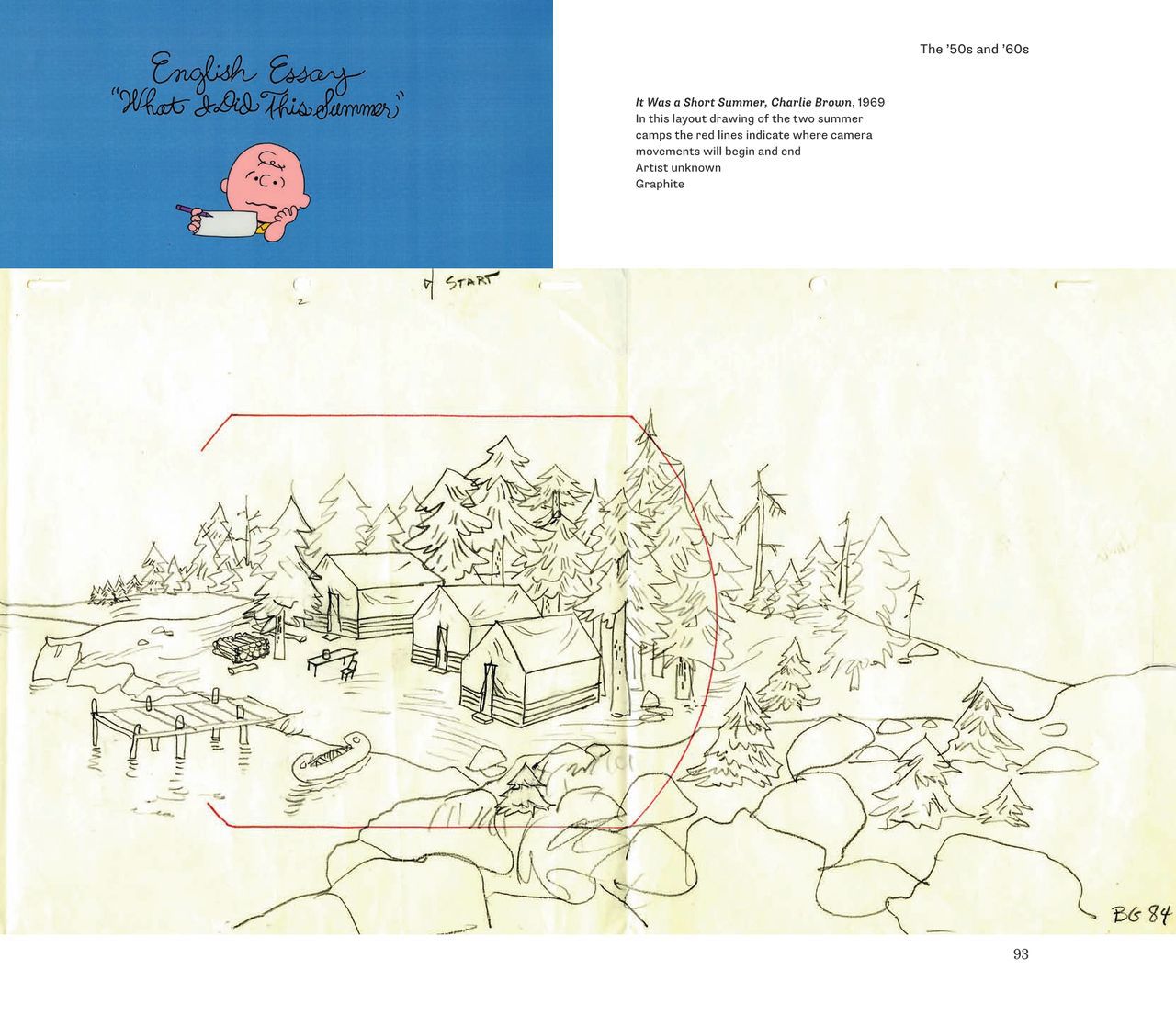 The Art and Making of Peanuts Animation 97