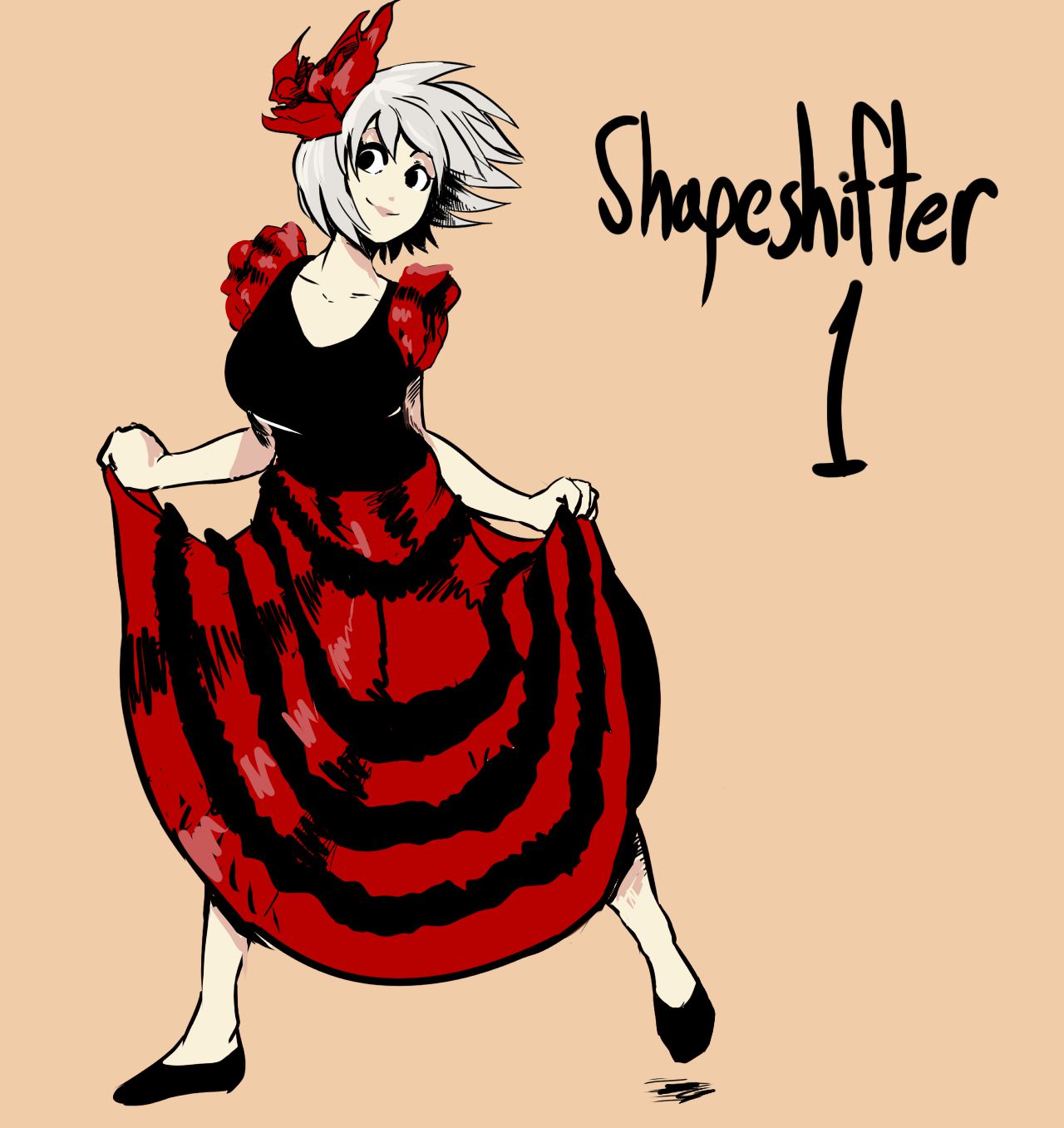 [Lemonfont] Shapeshifter1 (spanish) 1