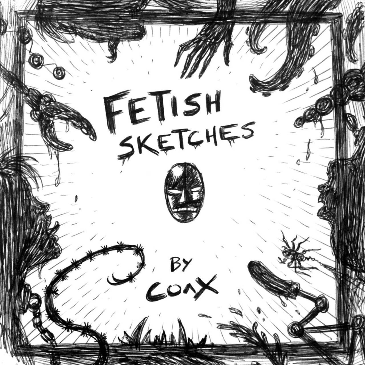 [Coax] Fetish Sketches 5