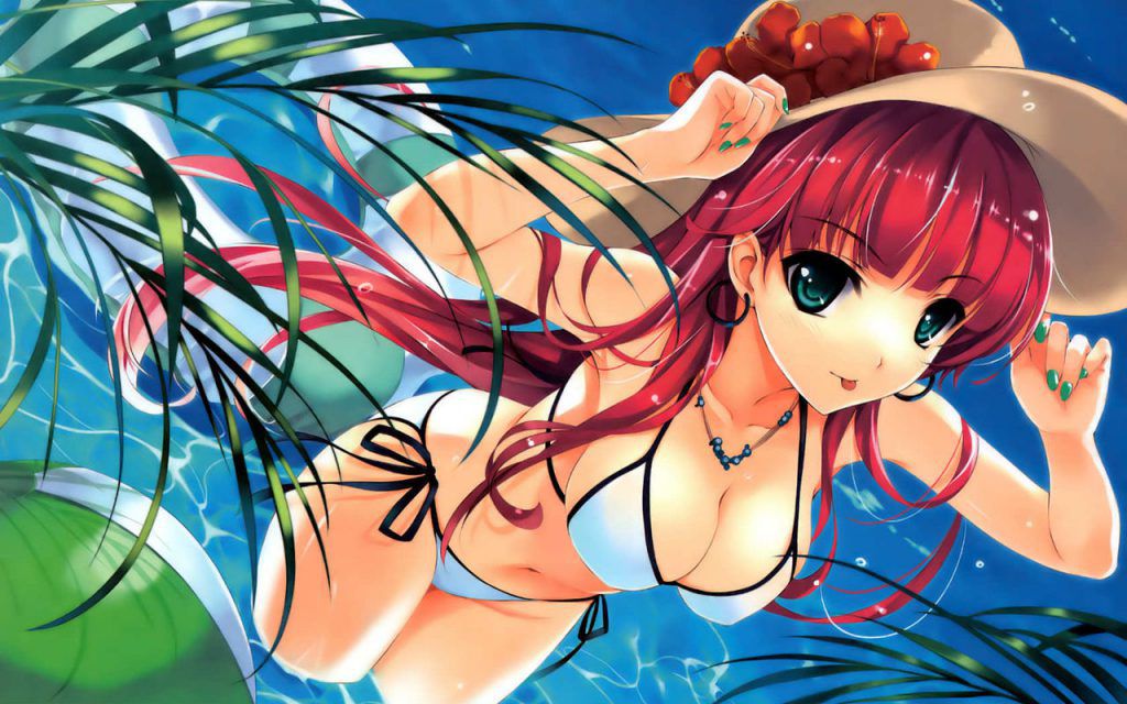 【Erotic image】Swimsuit carefully selected image to be the story of the mania wwwwwwwwwwwww 4