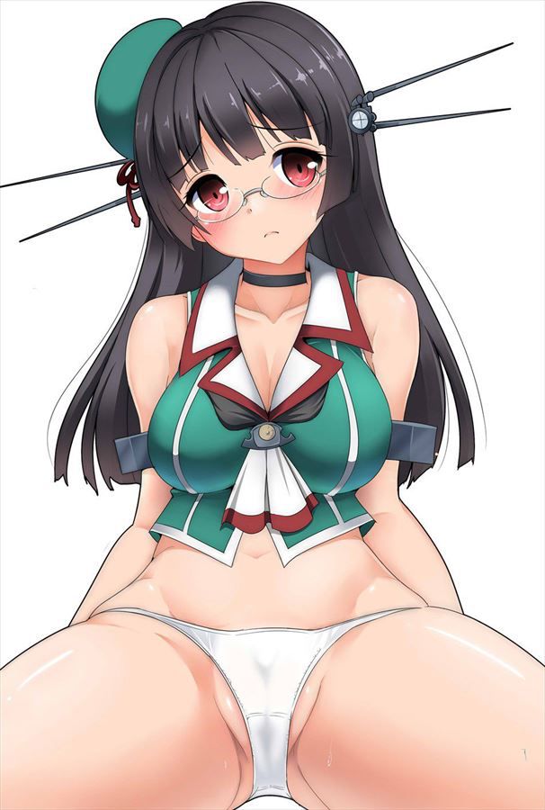 [Fleet Collection] secondary erotic image that can be onaneta of toriumi 13