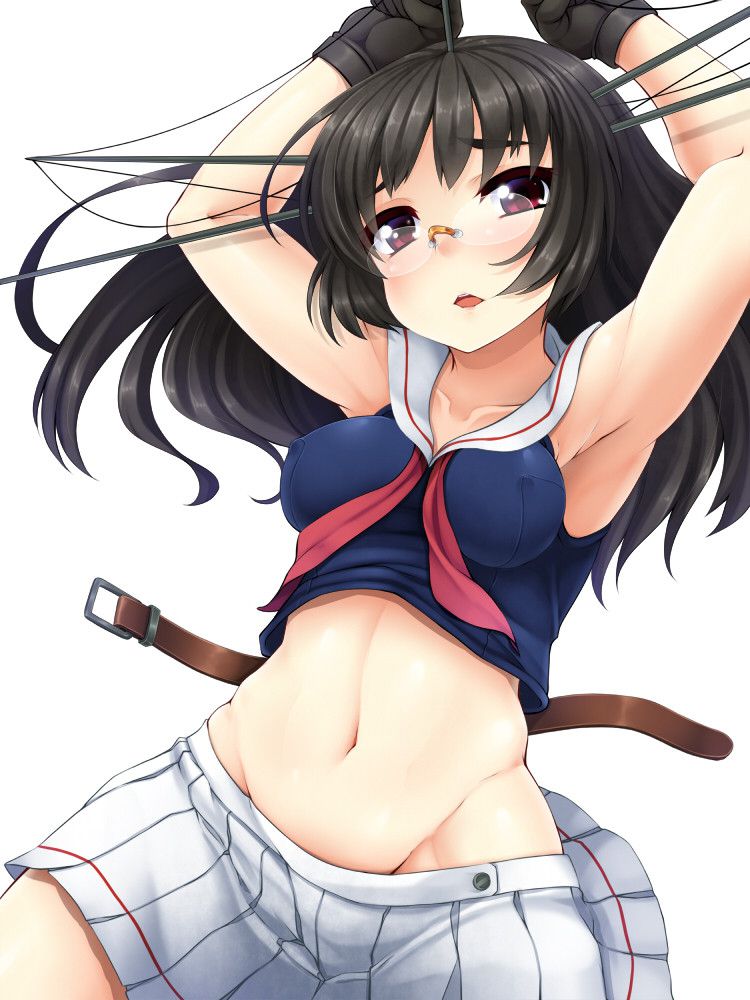 [Fleet Collection] secondary erotic image that can be onaneta of toriumi 18
