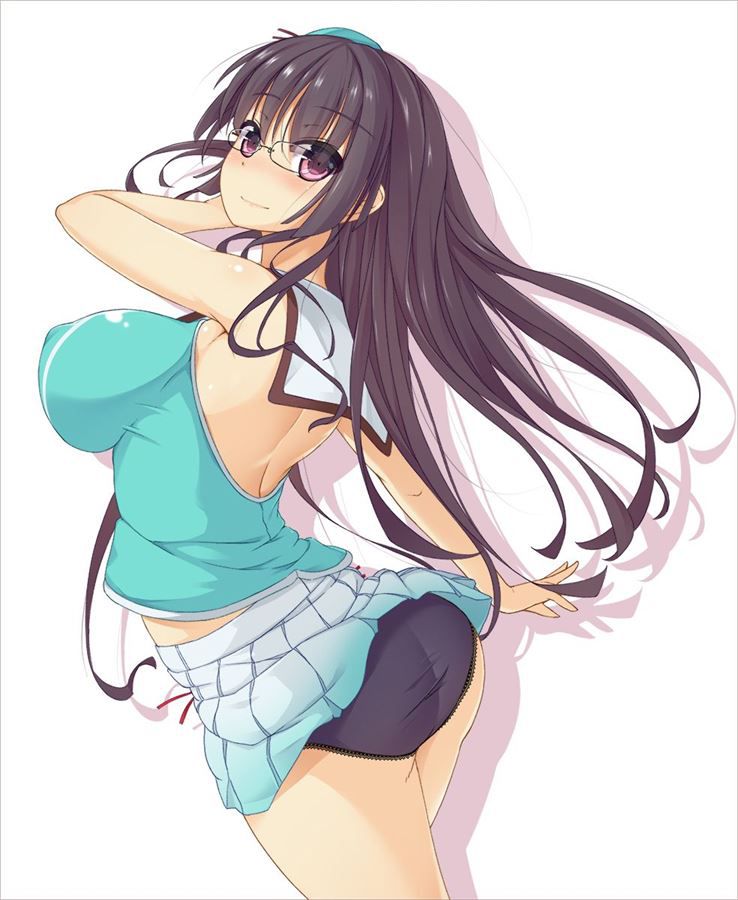 [Fleet Collection] secondary erotic image that can be onaneta of toriumi 7