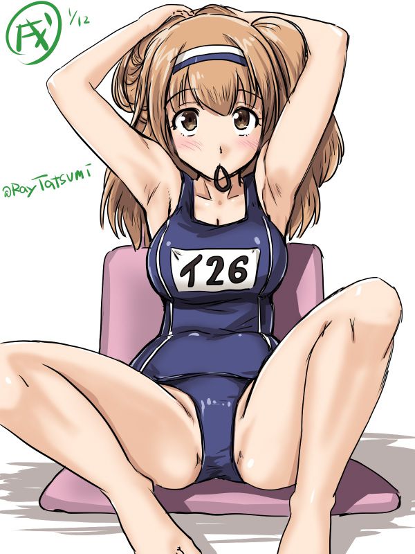I26 Sexy And Missing Secondary Erotic Images Collection [Fleet Collection] 14