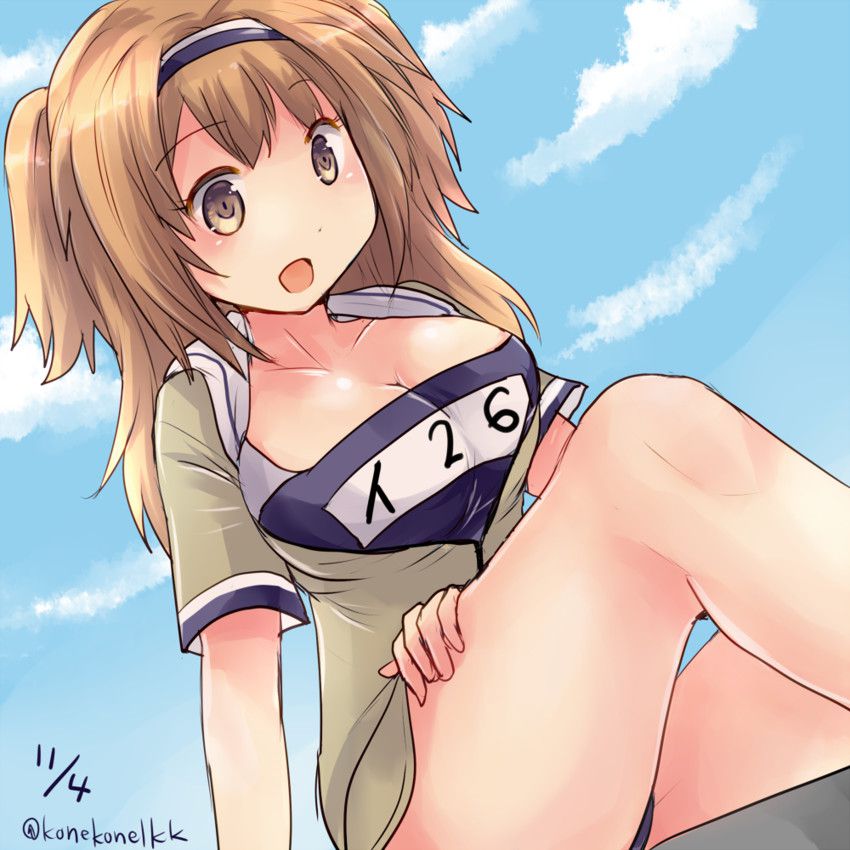 I26 Sexy And Missing Secondary Erotic Images Collection [Fleet Collection] 2