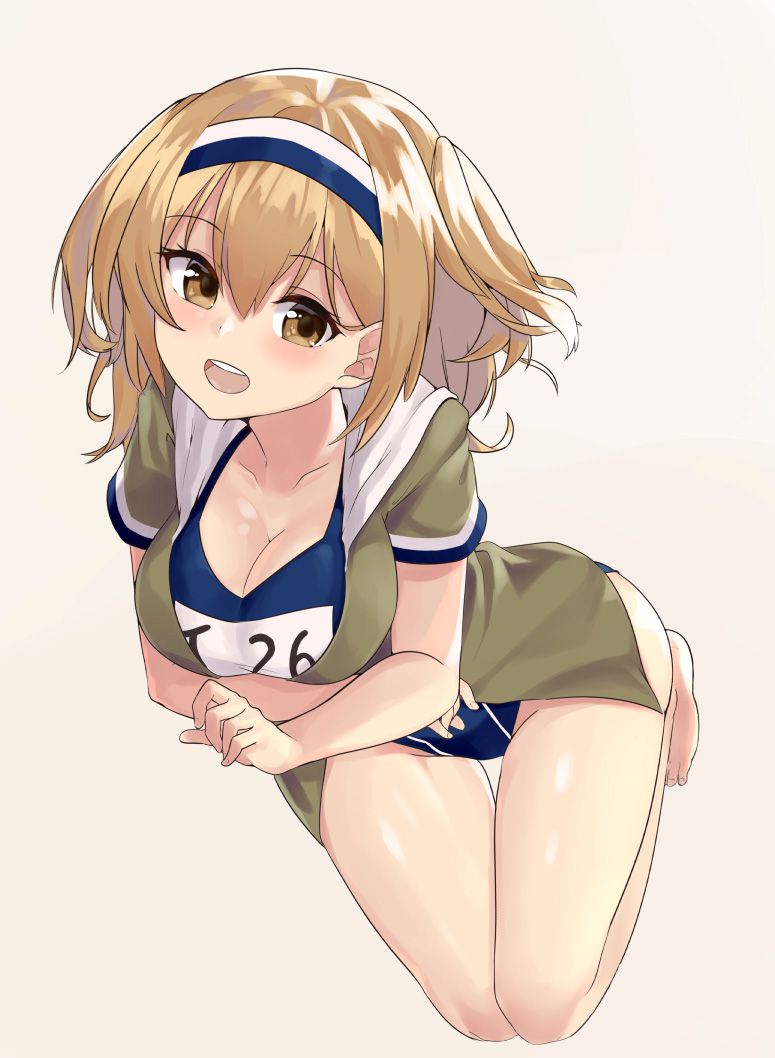 I26 Sexy And Missing Secondary Erotic Images Collection [Fleet Collection] 25