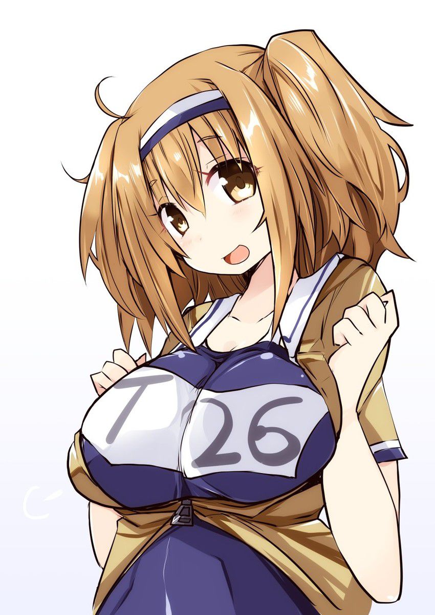 I26 Sexy And Missing Secondary Erotic Images Collection [Fleet Collection] 30