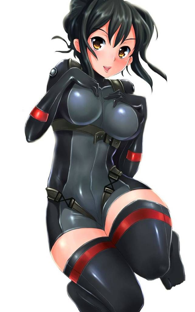 Erotic images of rubber suits 17