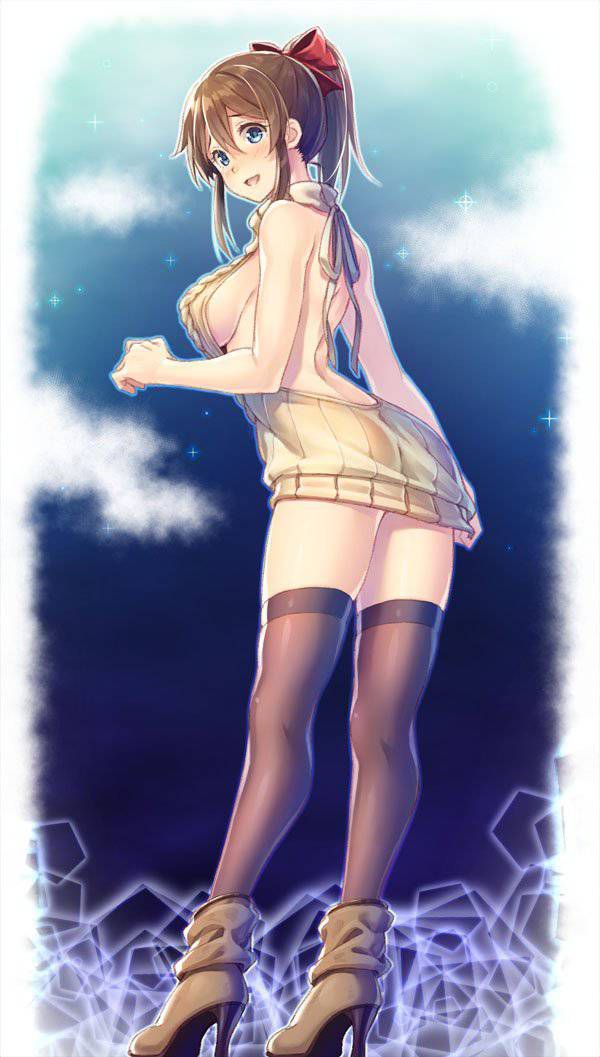 [Idolmaster] cute secondary erotic image in the eh of Minako Satake 5
