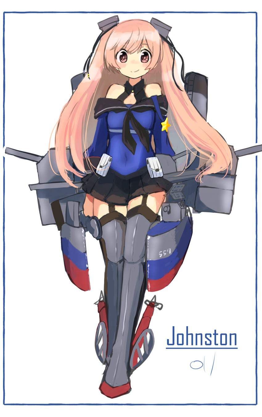 [Ship this] Image of Johnston [Fleet Collection] 26