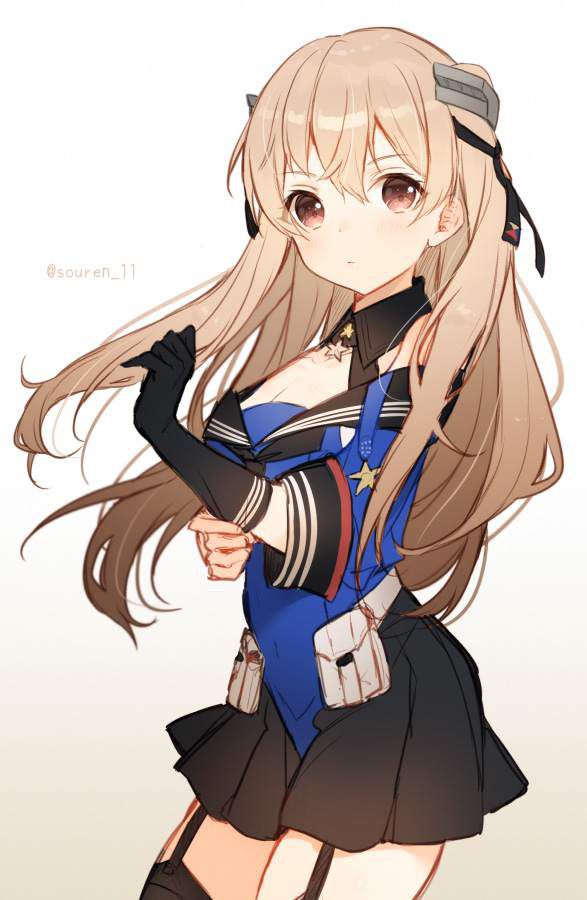 [Ship this] Image of Johnston [Fleet Collection] 40