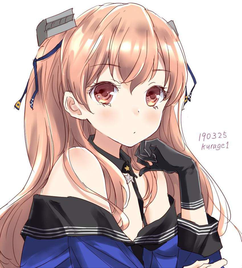 [Ship this] Image of Johnston [Fleet Collection] 43