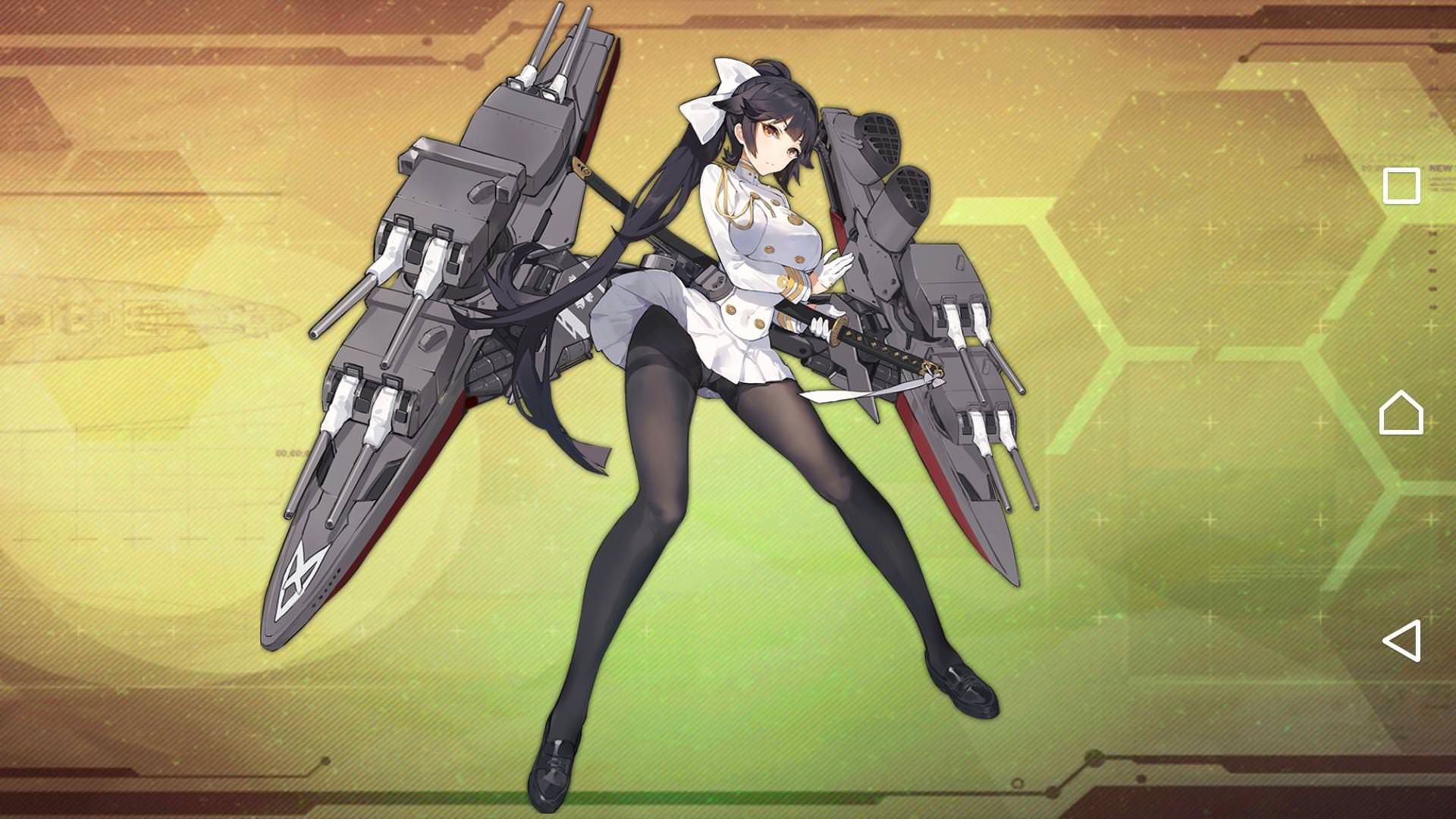 【Good news】 PS4 "Azur Lane", avoiding erotic regulations in mysterious force Pattern of pants out 1