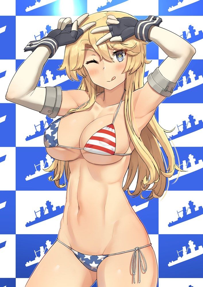 [Secondary] naughty image of a pretty girl in the swimsuit messy 10