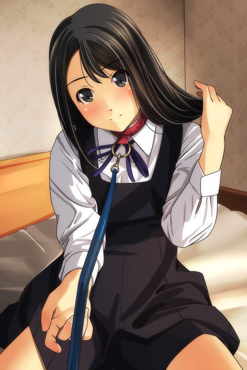 [Zashiki dog] secondary erotic image of the that is kept indoors 27