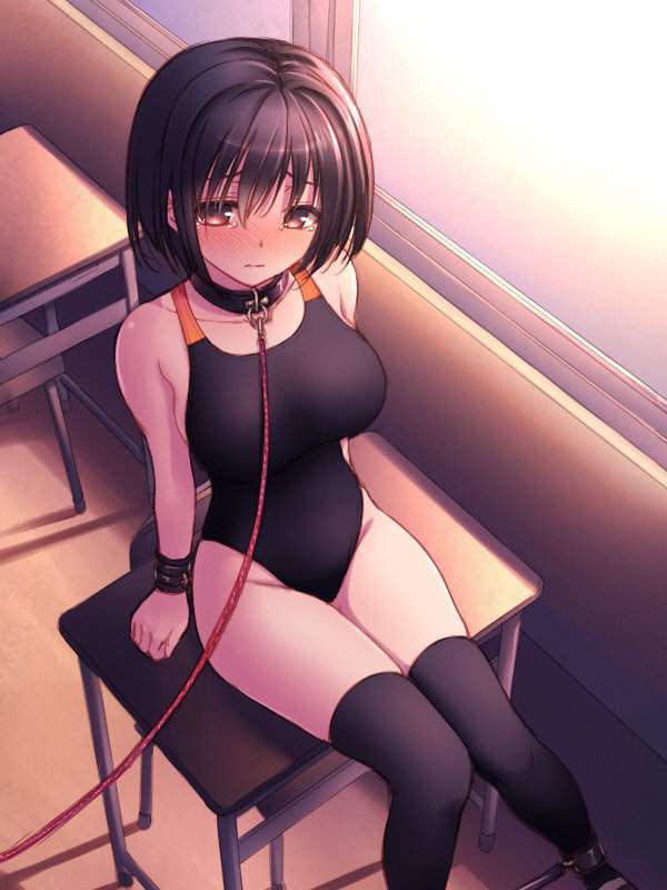 [Zashiki dog] secondary erotic image of the that is kept indoors 35