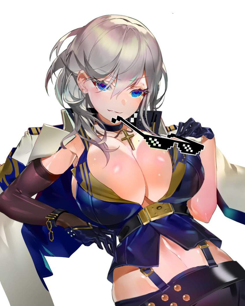 Azure Lane is erotic, isn't it? 2