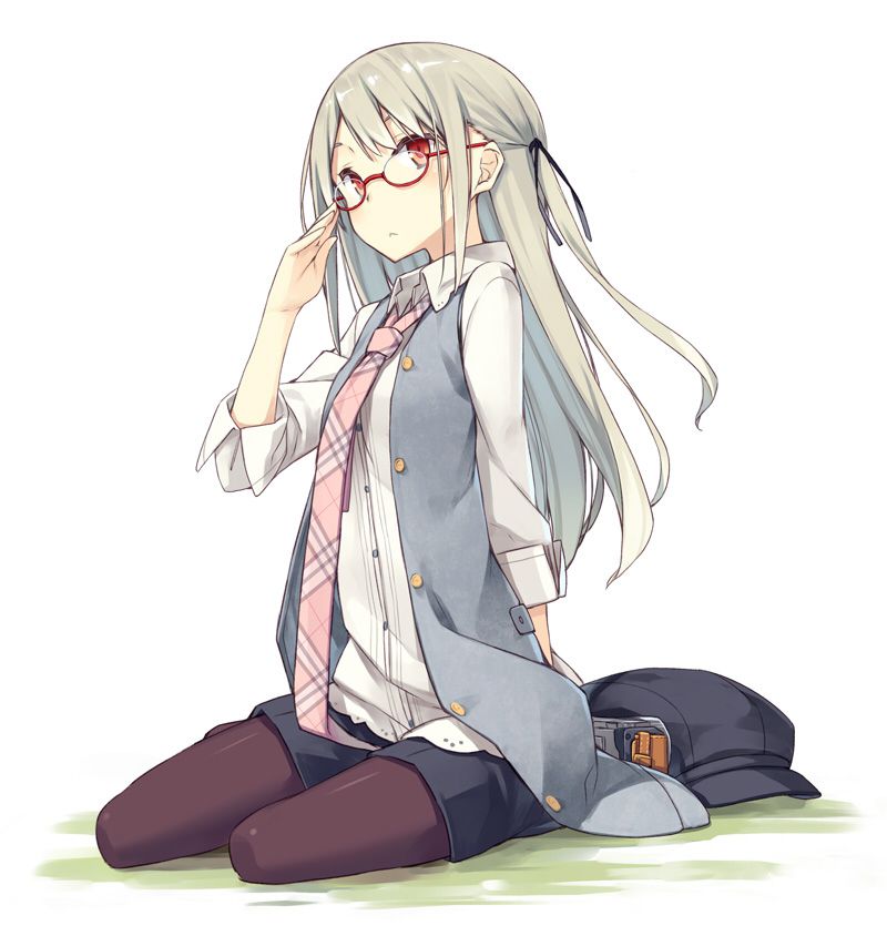 [2nd] Cute Glasses Daughter Secondary Image Part 45 [Glasses Daughter Non-Erotic] 23