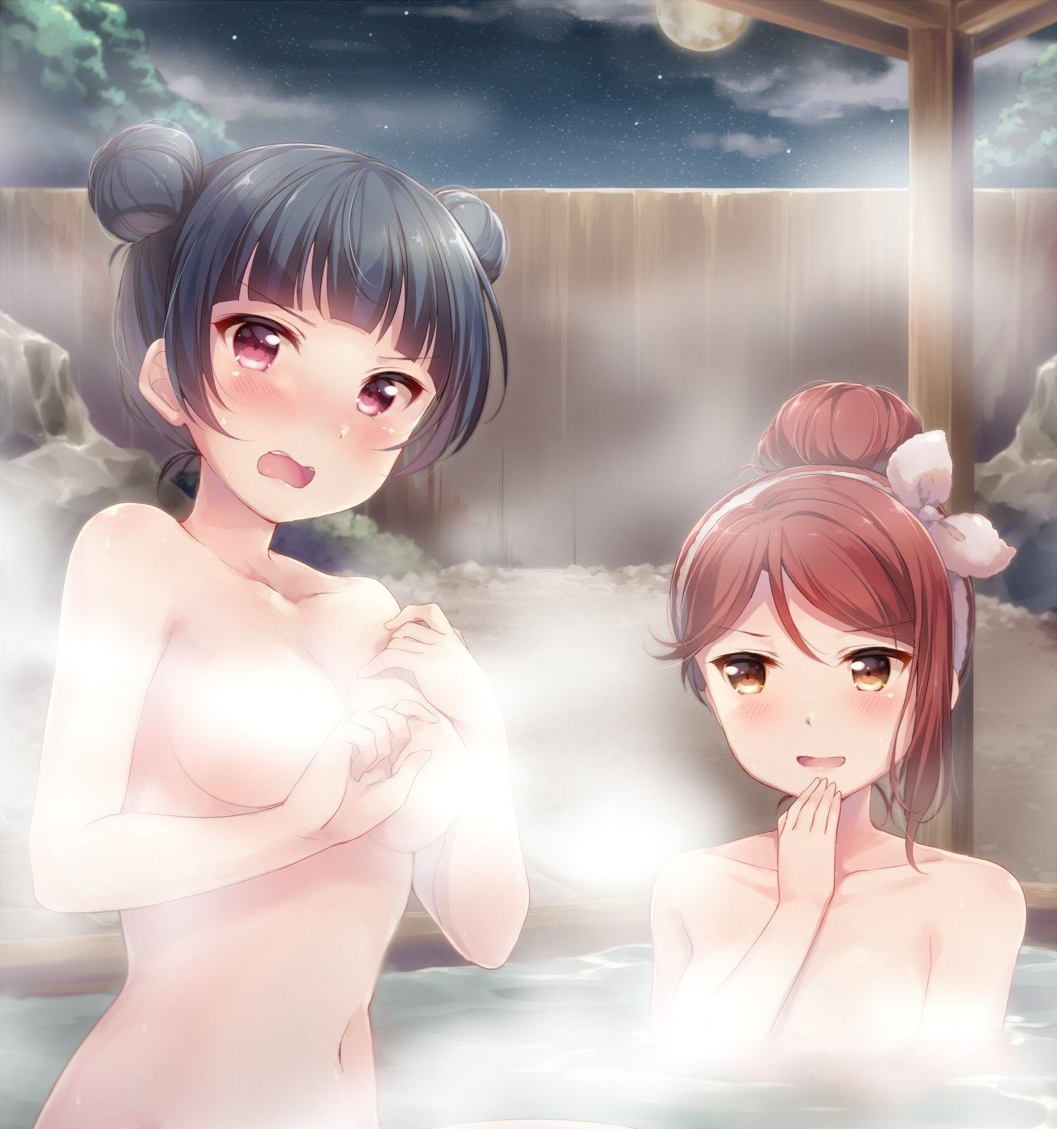 【Image】Bath and hot spring, H-too-passing Warotawwwwwwwwwwwwwww 13