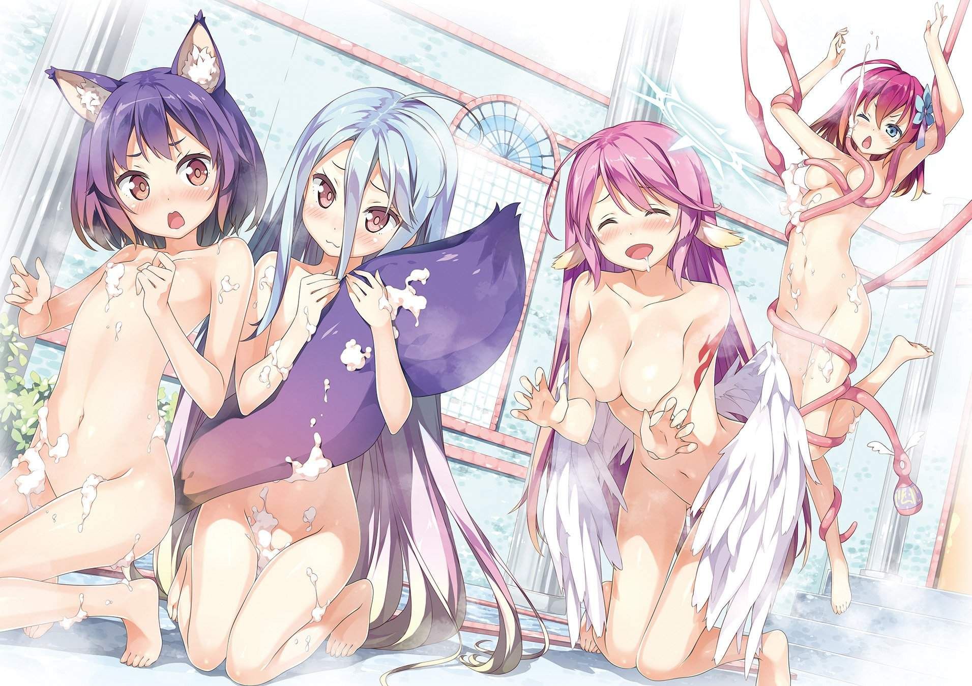 【Image】Bath and hot spring, H-too-passing Warotawwwwwwwwwwwwwww 16