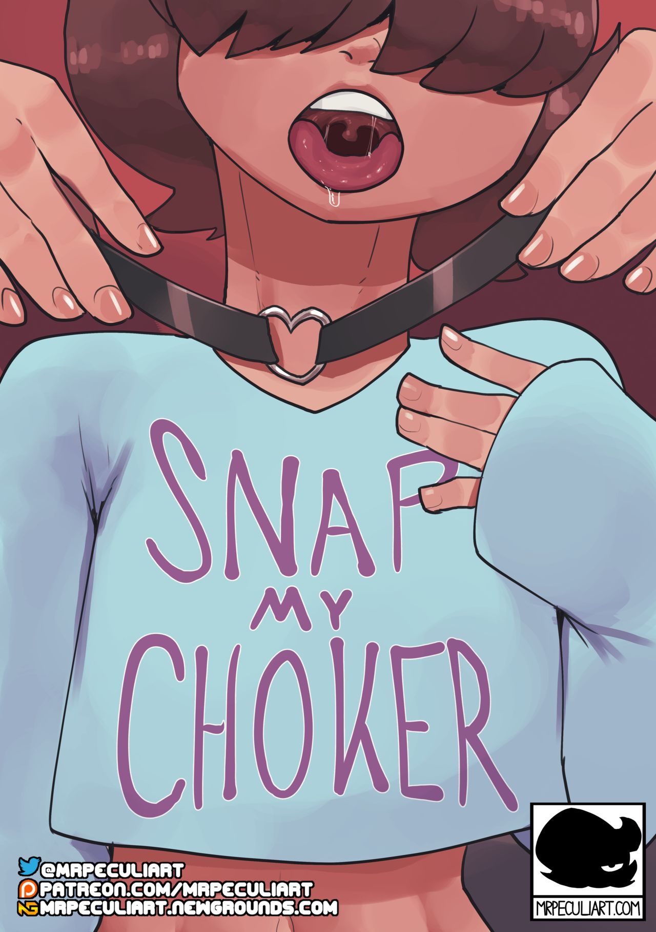 [Peculiart] Snap My Choker 1