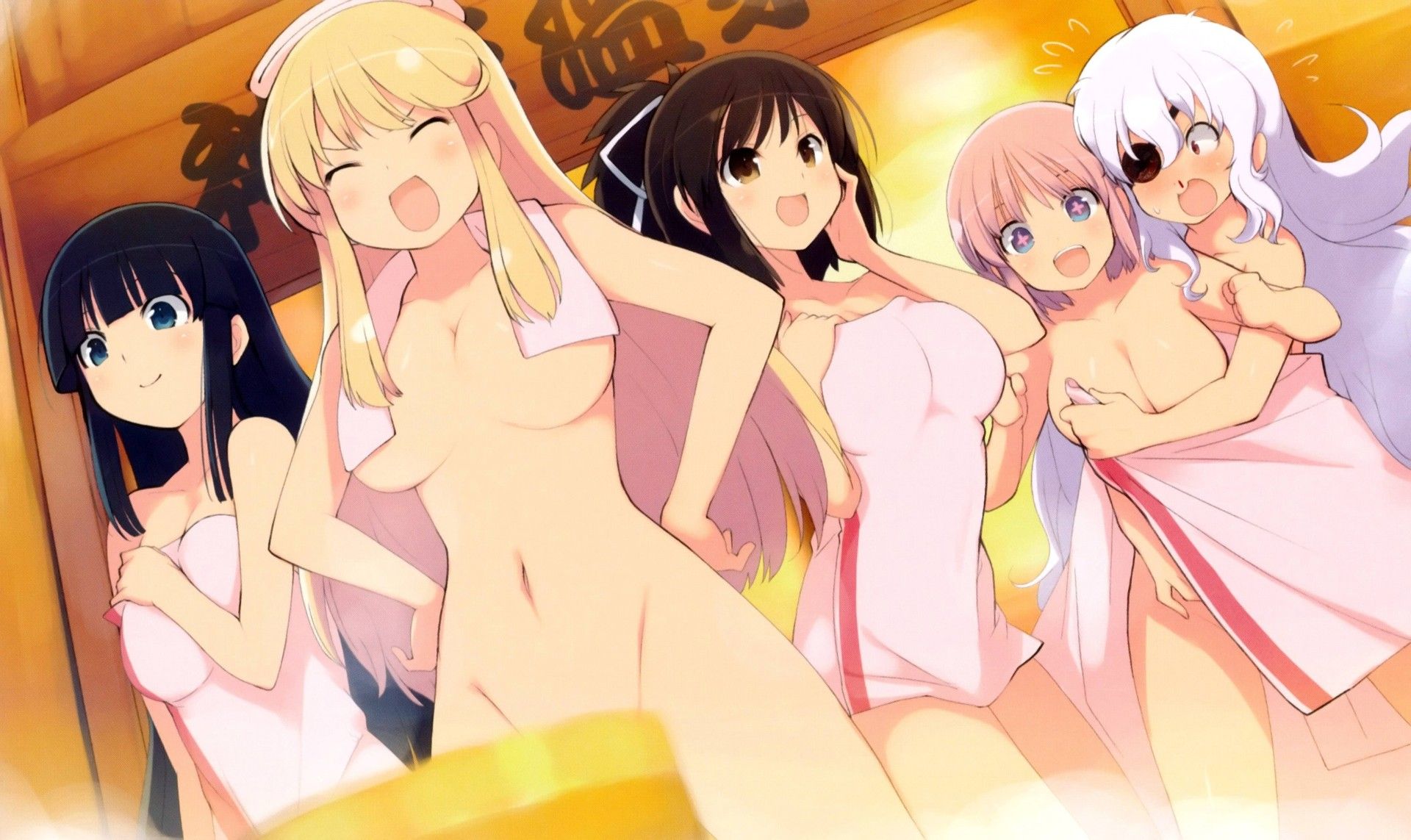 Why is Asuka-chan of Senran Kagura unpopular though it is cute, it is big and it is sex? 11