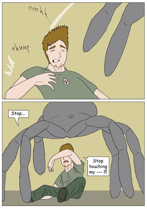 [picklejuice] - Manspider 14: Araneolus 11