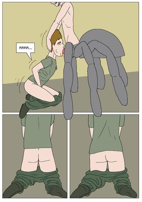 [picklejuice] - Manspider 14: Araneolus 16