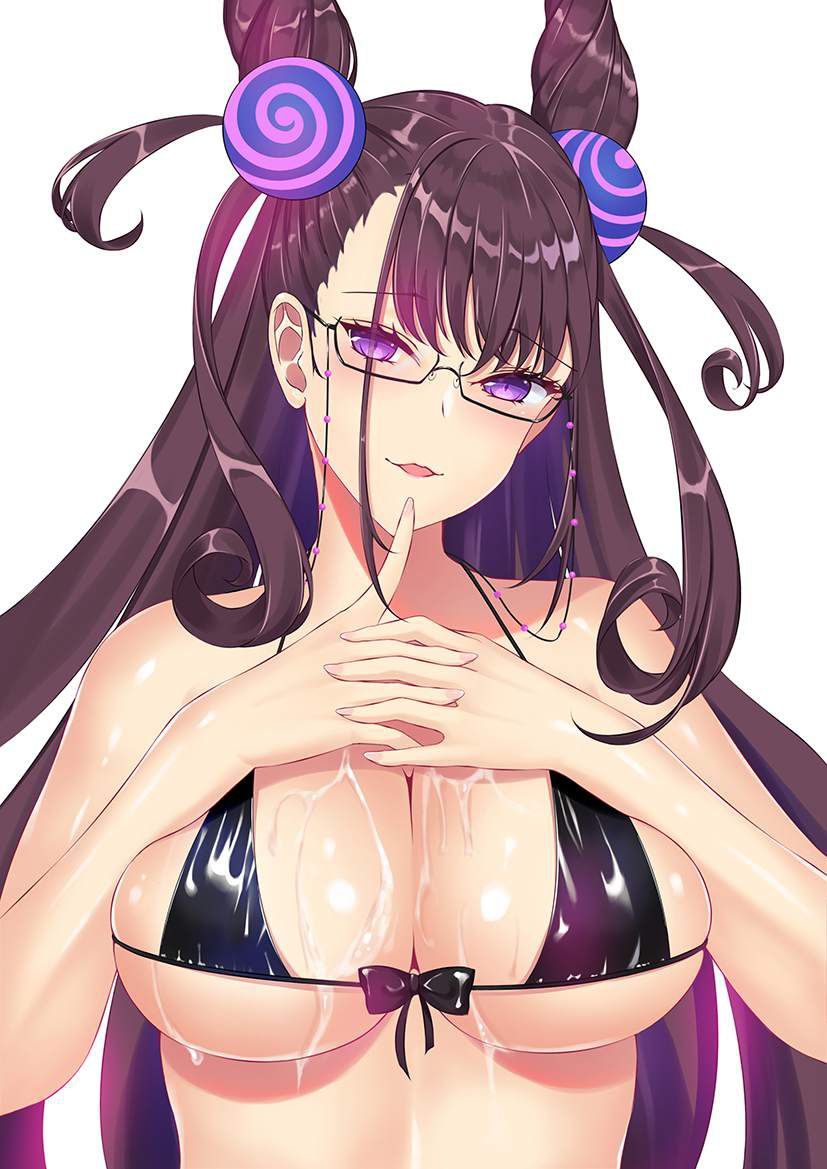 Fate Grand Order's Erotic Moe Image Summary 2