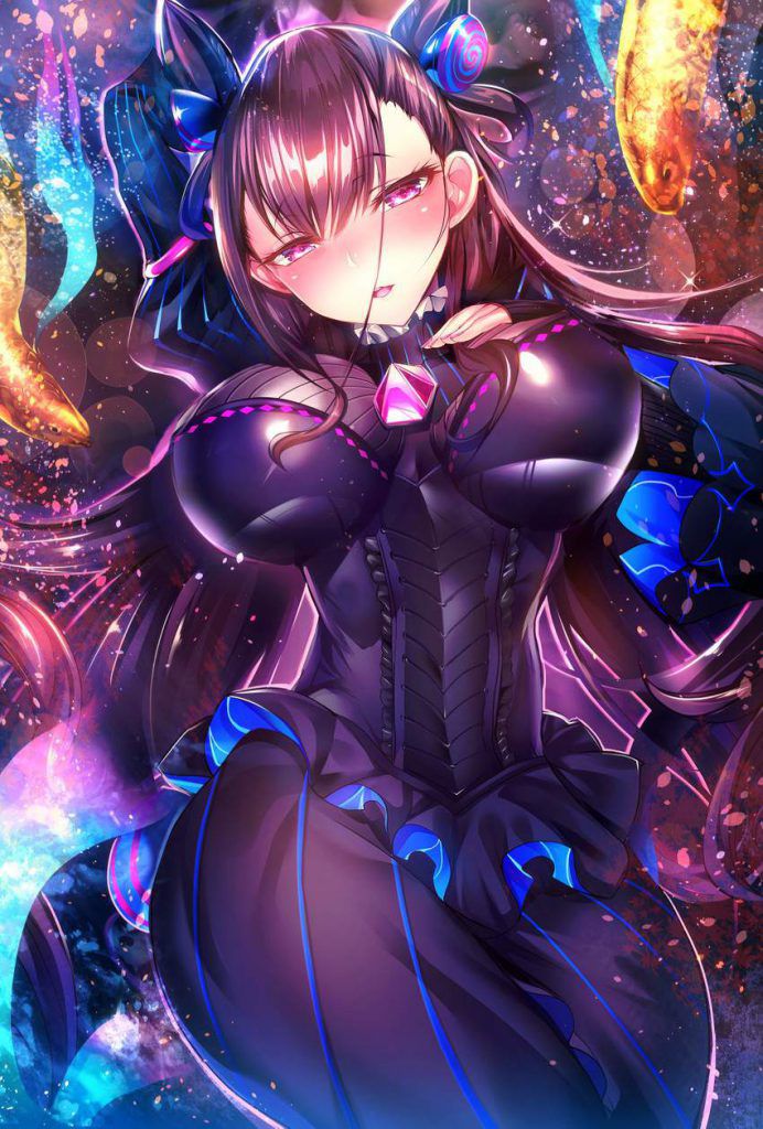 Fate Grand Order's Erotic Moe Image Summary 6