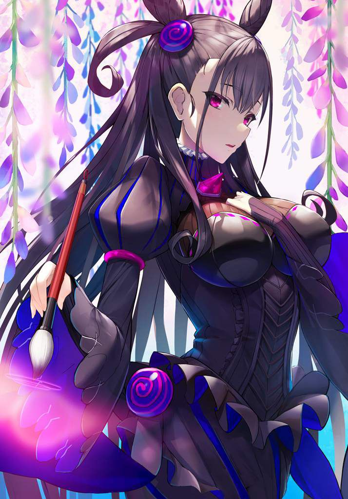 Fate Grand Order's Erotic Moe Image Summary 8