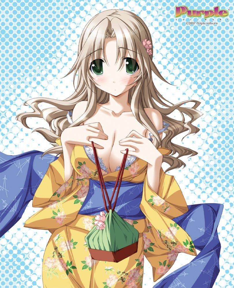 Japanese clothes and yukata erotic sprouts image summary! 18