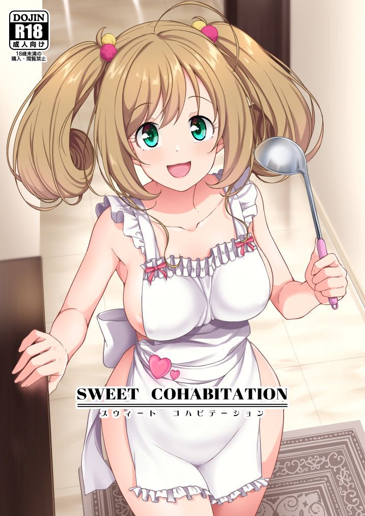 【Secondary】Erotic image of the girl in the naked apron that will be erected immediately when you get home 26