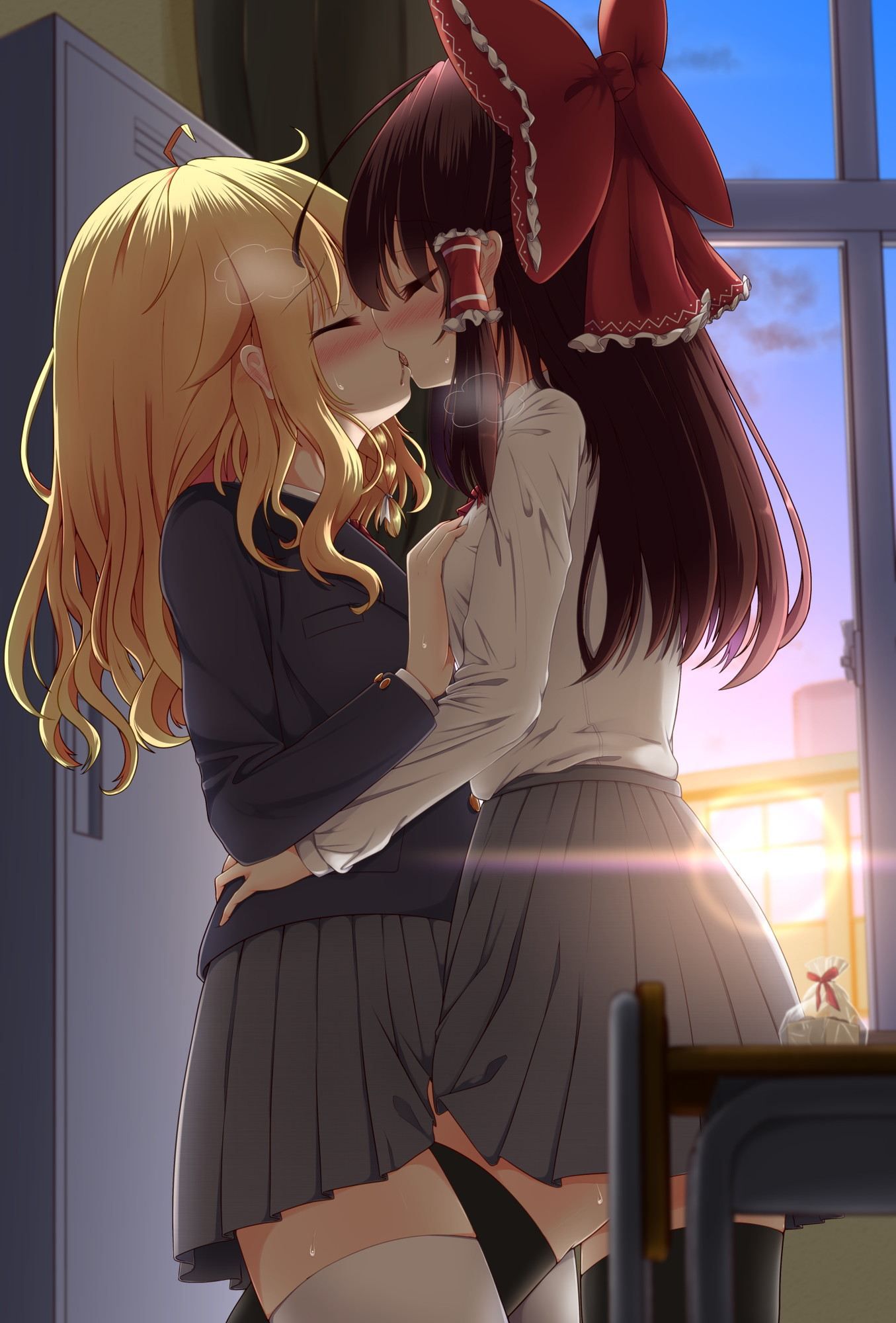 Please erotic image of Yuri 17