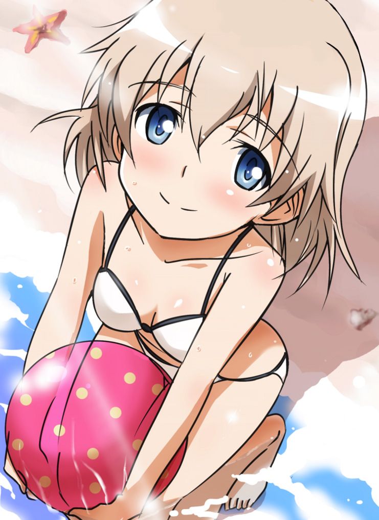 You want to see a naughty picture of Strike Witches? 12
