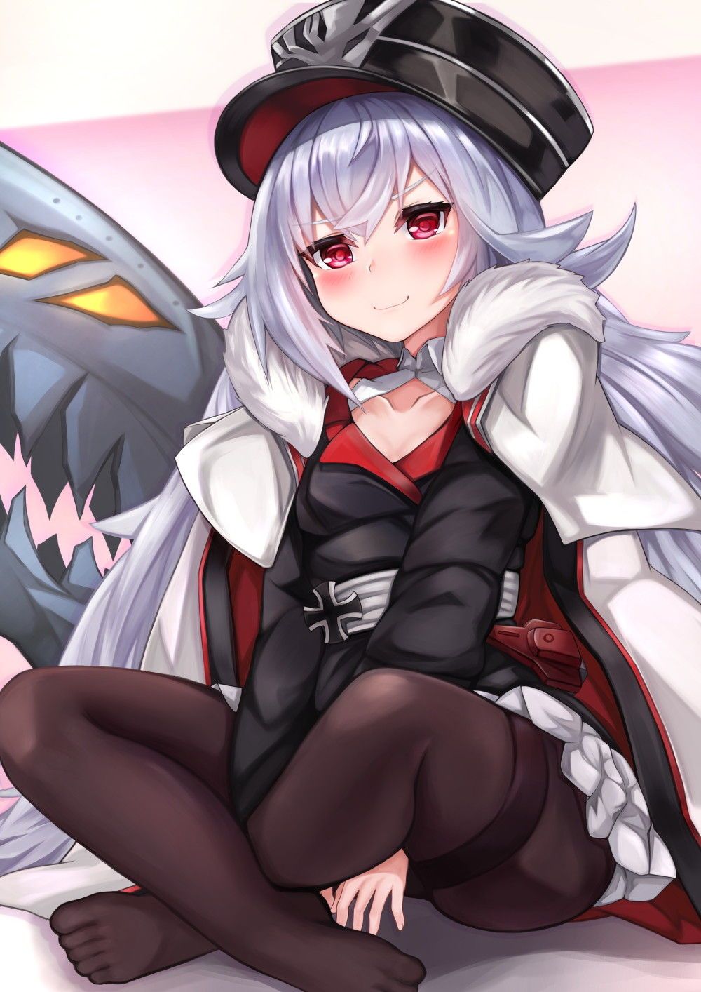Cute two-dimensional image of Azur Lane. 16