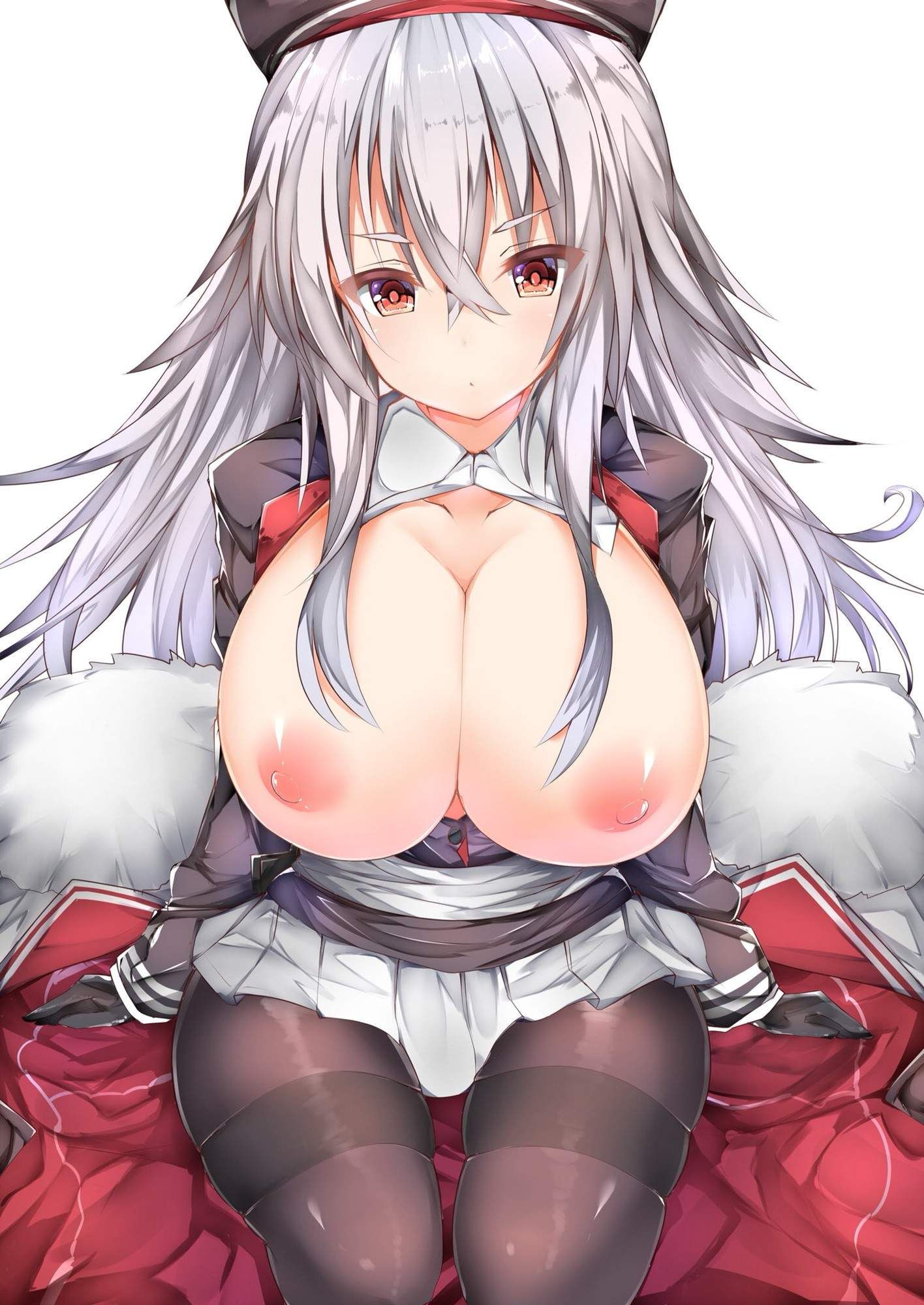 Cute two-dimensional image of Azur Lane. 4