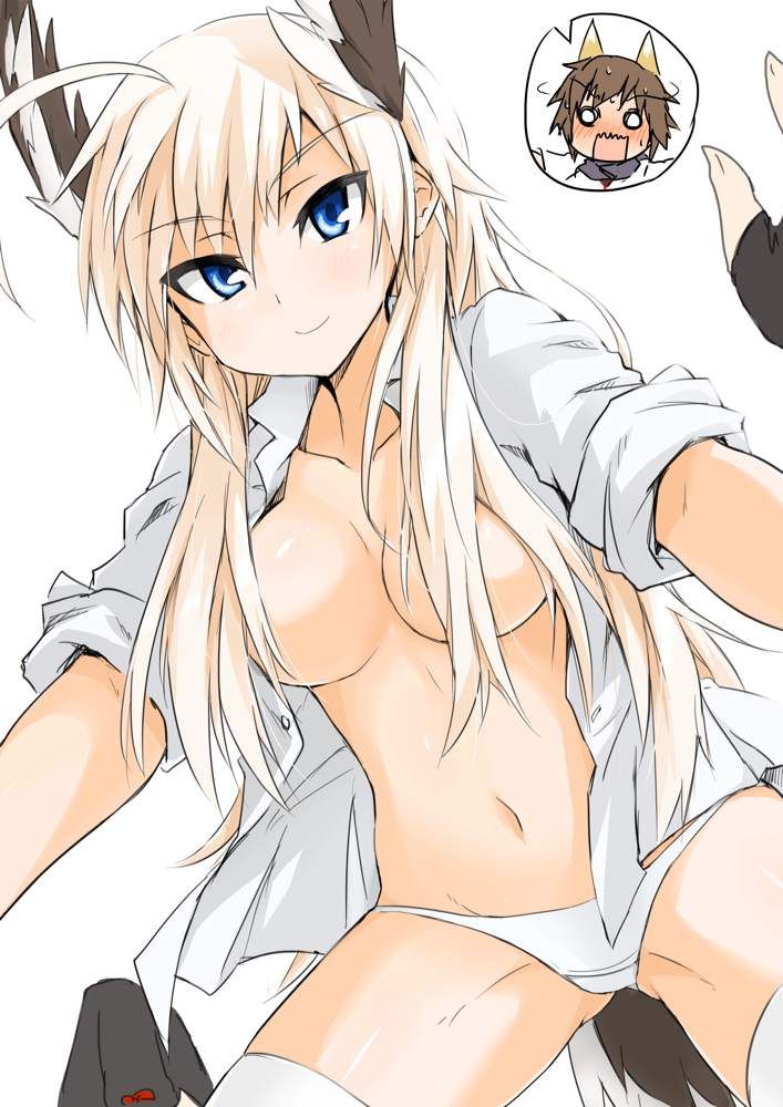 Strike Witches Supreme vs Ultimate Erotic Images 2