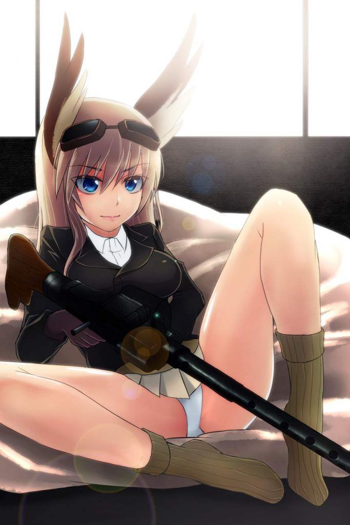 Strike Witches Supreme vs Ultimate Erotic Images 9